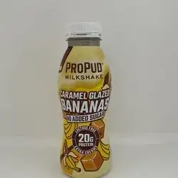 ProPud Milkshake cramel Banana 20g protein
