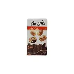 Amada Mood Milk Choclate 40 G