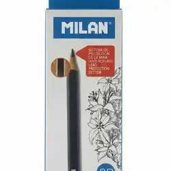 Wooden pencil one handle Milan