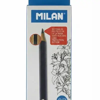 Wooden pencil one handle Milan