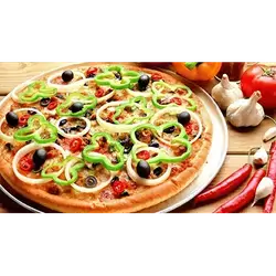 Large Vegetable Pizza