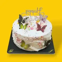 Birthday Cake - 7 People