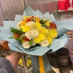 Flower Bouquet