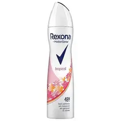 Rexona Tropical Deodorant Spray