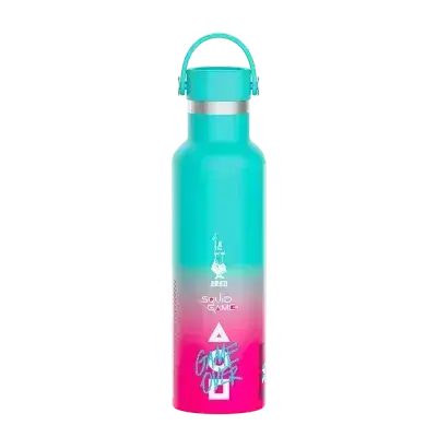 SQUID GAME - THERMIC BOTTLE 600 ML