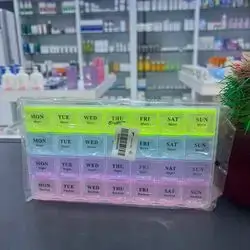 pill box