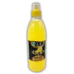 Zer Lemon Water 500 ml