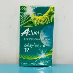 Delayed Condom