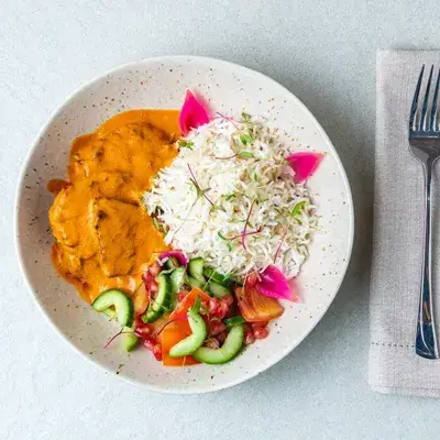 Guiltfree Butter Chicken