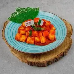 Gnocchi Al Pomodoro E Basilico O Alla Sorrentina