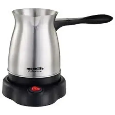 Moonlife Coffee Machine Inox Mf216�