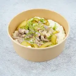 Beef Stroganoff