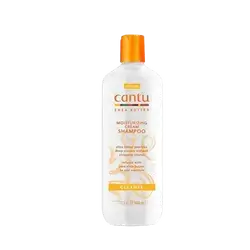 Moisturizing Cream Shampoo with Shea Butter 400ml _ Cantu