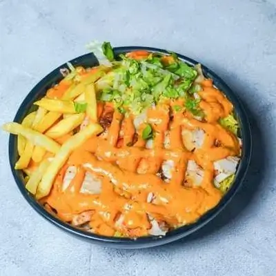 Chicken Shawarma Rizo