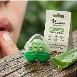Melundo Aloe Vera Magic Lip Balm.