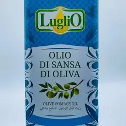 Luglio Pomace Olive Oil 5L
