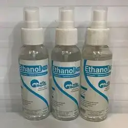 Ethanol 70% Antiseptic 100ML