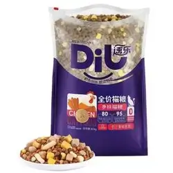 DIYOUKE Chicken & Mixed Freeze Dried Openbag 2kg