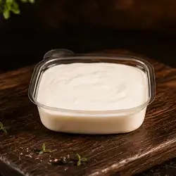Garlic Cream