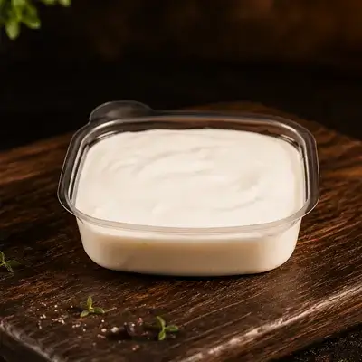 Garlic Cream
