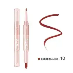 2 in 1 Matte Lipstick Duo-10