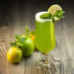 Mint Lemonade 