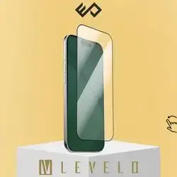 Levelo UltraVision 3D AR 9H Screen Protector for iPhone 17 Pro Max - Clear