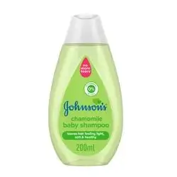 Johnson Baby Shampoo