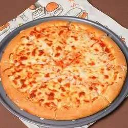 Margherita (Cheese Only)