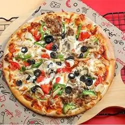 Chicken Pizza