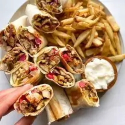 Arabic Shawarma 3 Person