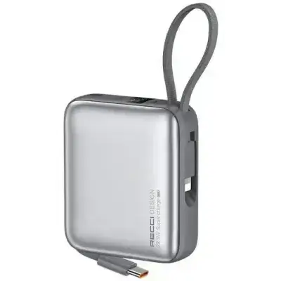 Recci Power Bank Energy Block 10000mah Rpb-P62
