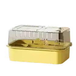 E385 Hamster Cage