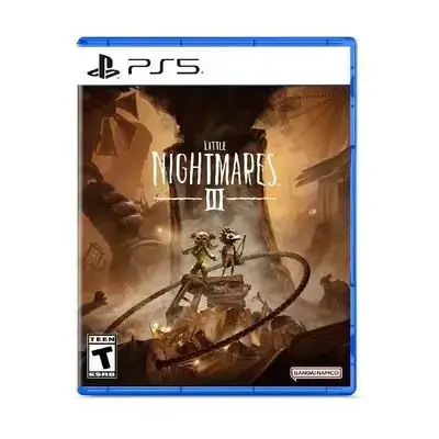 Video Game - PS5 | Little Nightmares III