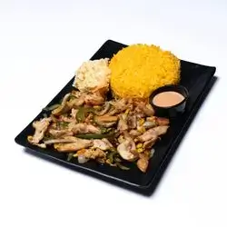 Chicken Fajita Meal