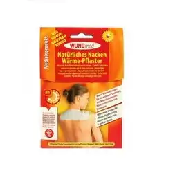 WUNDmed heating plaster 30×9.5cm KRK