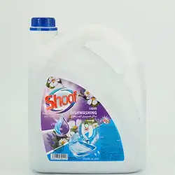 Shoof Flower Spring Dishwashing Liquid 3750 G