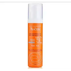 Avene Fluid Sensitive Skin Spf 50 Normal Skin