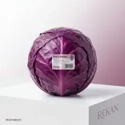 0.5 kg Red Cabbage