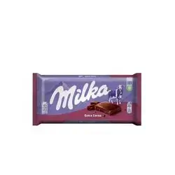 Milka Extra Cocoa Chocolatte 90g