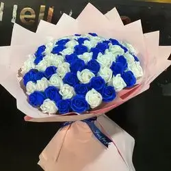 Artificial Flowers.