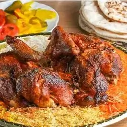 Stuffed Chicken