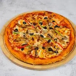 Chicken Pizza