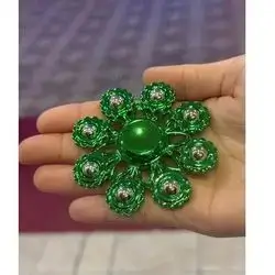 Aronclub Metal Fidget Spinner with fingertip functionality, alloy hand spinner, for a stress reducing gift