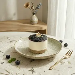 Blueberry Cheese Cake