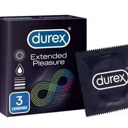 Durex Extended Pleasure 3 Condom