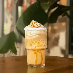 Caramel Frappuccino