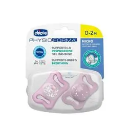 Chicco PHYSIOFORMA 0-2M SUPPORTS BABY BREATHING