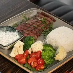 Grilled Chicken Keto