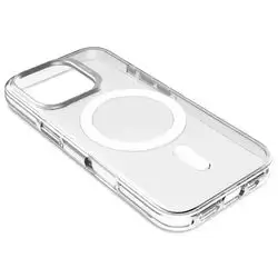 iPhone 16 Pro Max Magsafe Clear Case Cover